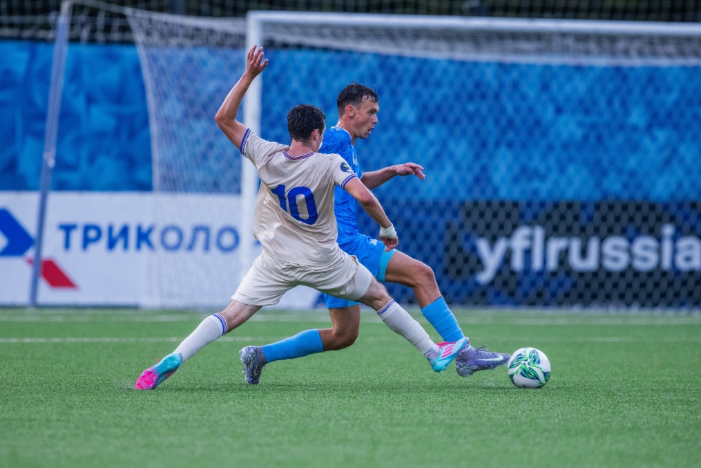 Юношеская футбольная лига-1, «Зенит» — ЦСКА