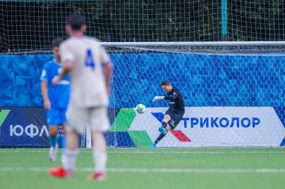 Юношеская футбольная лига-1, «Зенит» — ЦСКА