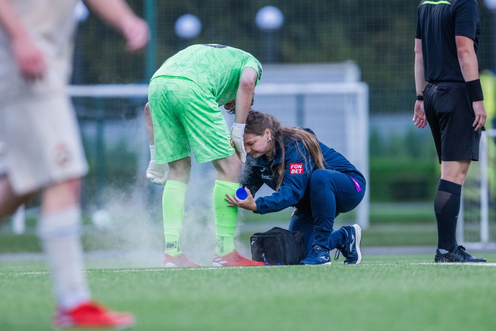 Юношеская футбольная лига-1, «Зенит» — ЦСКА