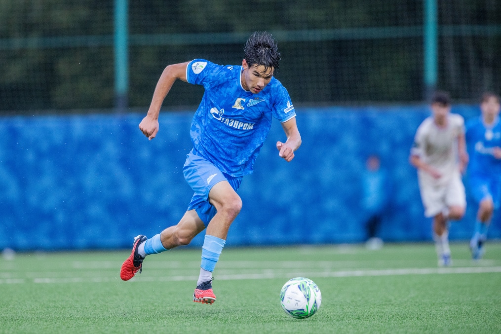 Юношеская футбольная лига-1, «Зенит» — ЦСКА