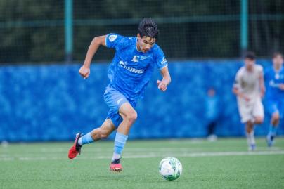 Юношеская футбольная лига-1, «Зенит» — ЦСКА