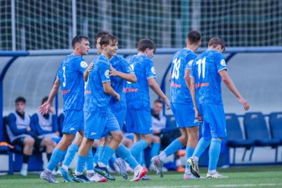 Юношеская футбольная лига-1, «Зенит» — ЦСКА