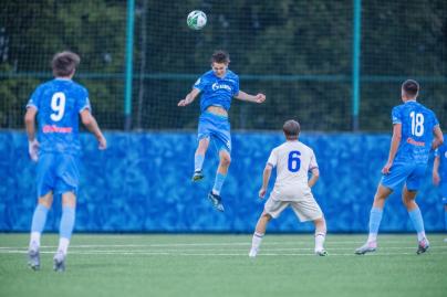 Юношеская футбольная лига-1, «Зенит» — ЦСКА