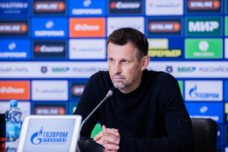 Мир Российская Премьер-Лига 2025/26, «Зенит» — «Динамо» (Махачкала)