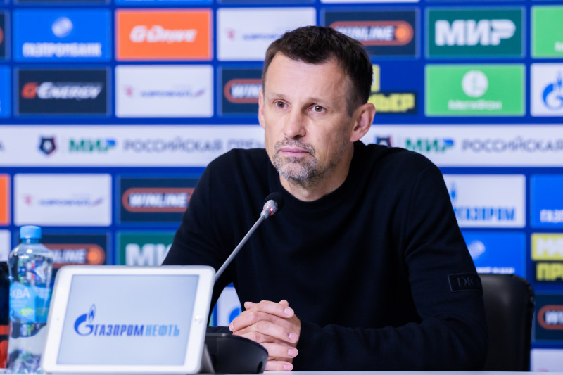 Мир Российская Премьер-Лига 2025/26, «Зенит» — «Динамо» (Махачкала)