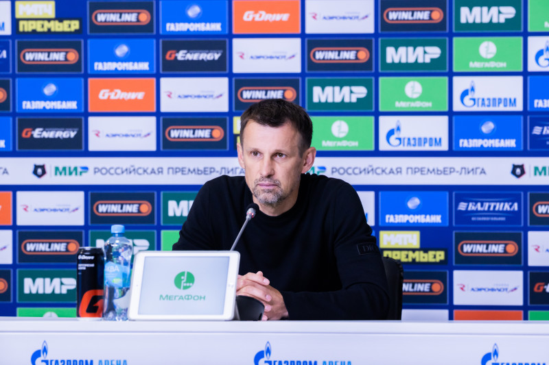 Мир Российская Премьер-Лига 2025/26, «Зенит» — «Динамо» (Махачкала)