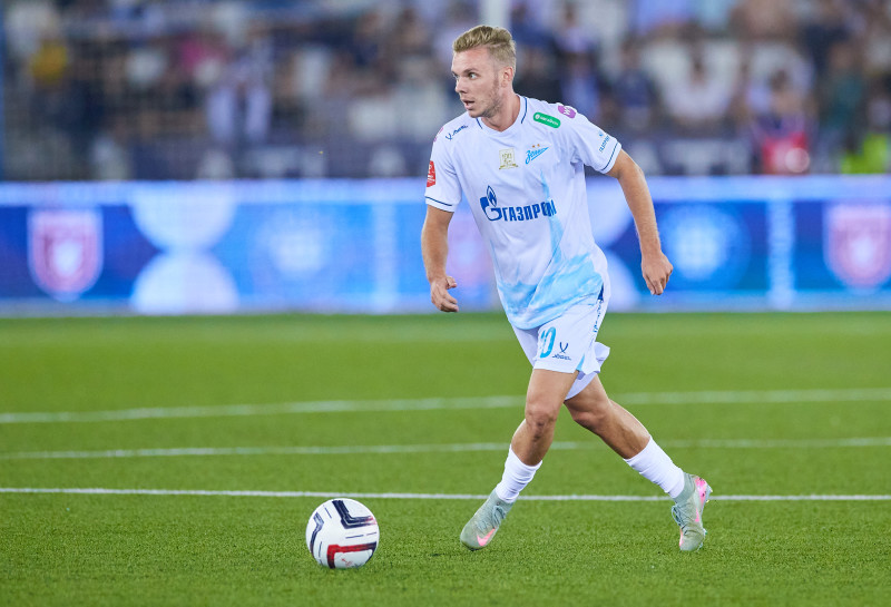 FONBET Кубок России 2025/2026, «Оренбург» — «Зенит»