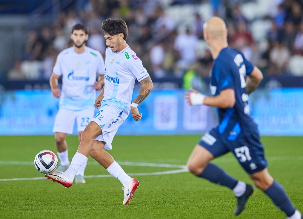 FONBET Кубок России 2025/2026, «Оренбург» — «Зенит»