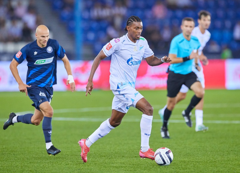 FONBET Кубок России 2025/2026, «Оренбург» — «Зенит»