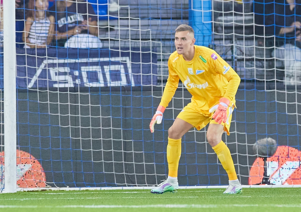 FONBET Кубок России 2025/2026, «Оренбург» — «Зенит»