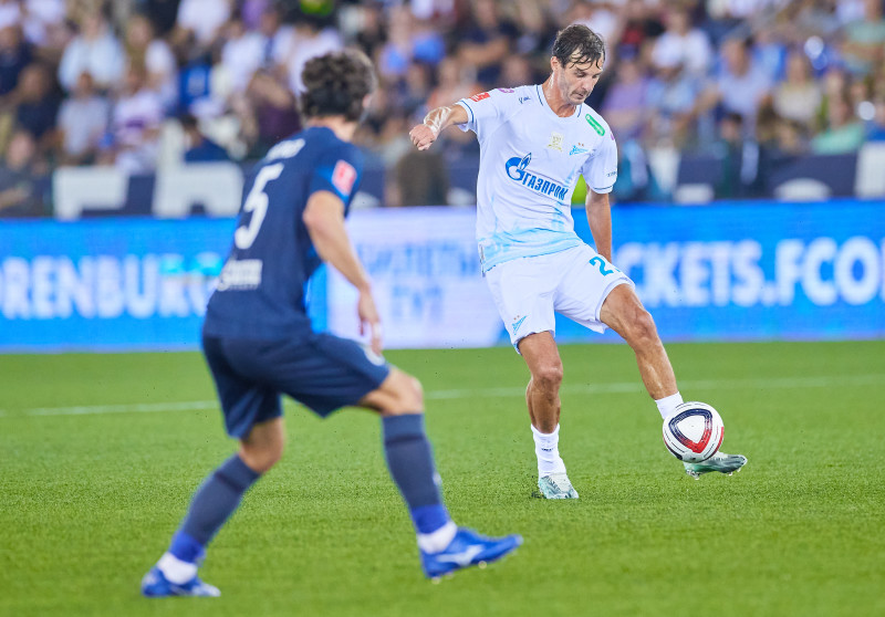 FONBET Кубок России 2025/2026, «Оренбург» — «Зенит»