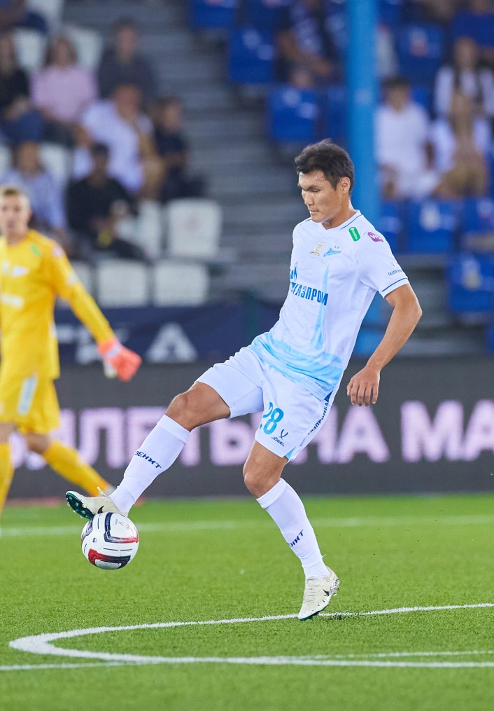 FONBET Кубок России 2025/2026, «Оренбург» — «Зенит»