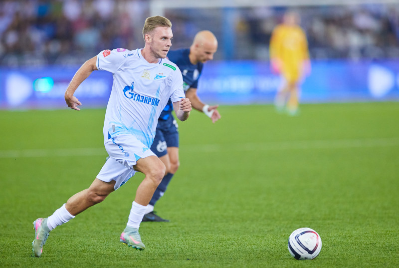 FONBET Кубок России 2025/2026, «Оренбург» — «Зенит»