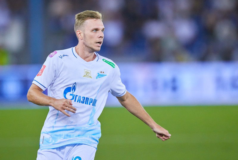 FONBET Кубок России 2025/2026, «Оренбург» — «Зенит»