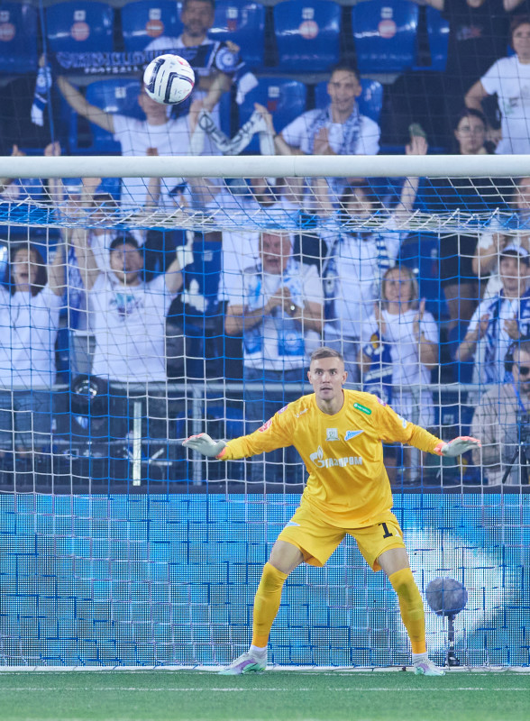 FONBET Кубок России 2025/2026, «Оренбург» — «Зенит»