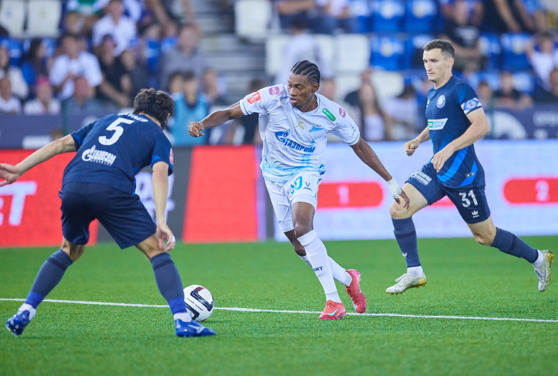 FONBET Кубок России 2025/2026, «Оренбург» — «Зенит»