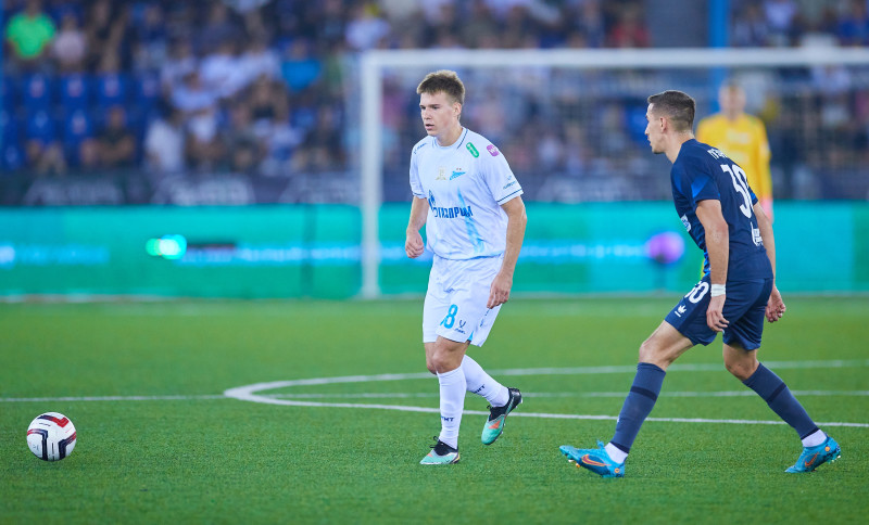 FONBET Кубок России 2025/2026, «Оренбург» — «Зенит»