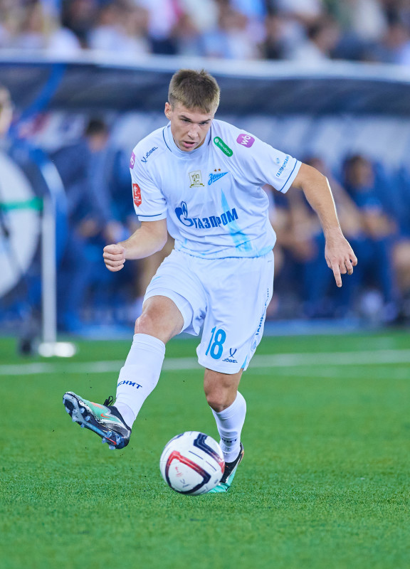 FONBET Кубок России 2025/2026, «Оренбург» — «Зенит»