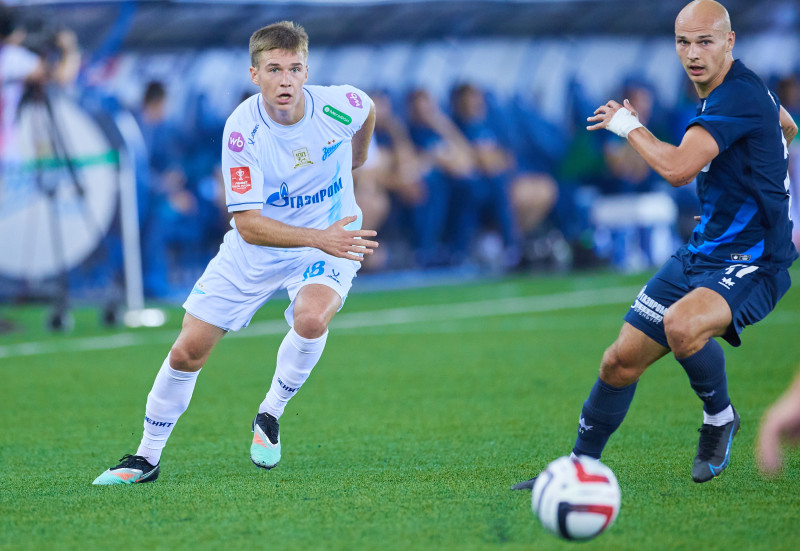 FONBET Кубок России 2025/2026, «Оренбург» — «Зенит»