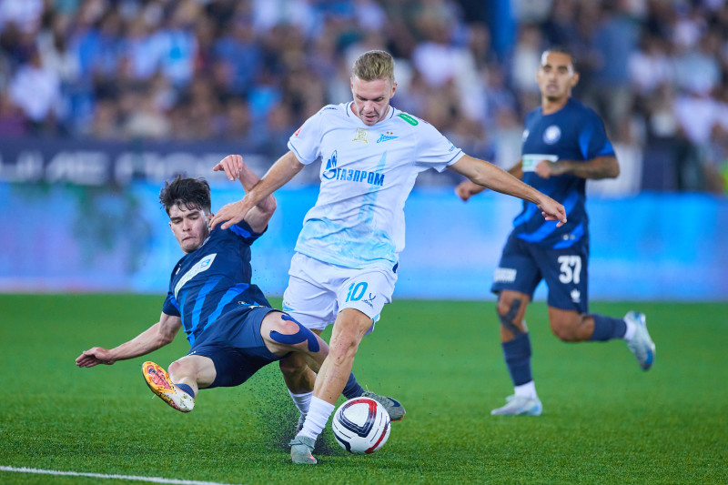 FONBET Кубок России 2025/2026, «Оренбург» — «Зенит»