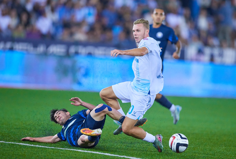 FONBET Кубок России 2025/2026, «Оренбург» — «Зенит»