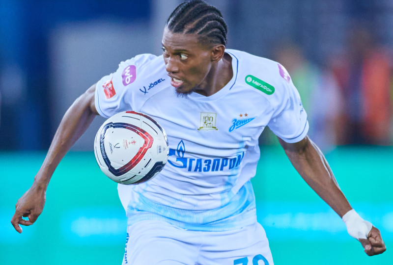 FONBET Кубок России 2025/2026, «Оренбург» — «Зенит»