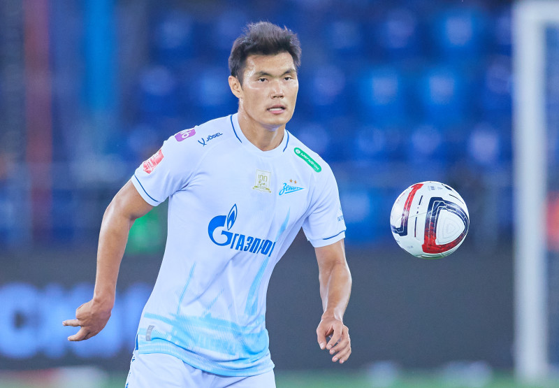 FONBET Кубок России 2025/2026, «Оренбург» — «Зенит»