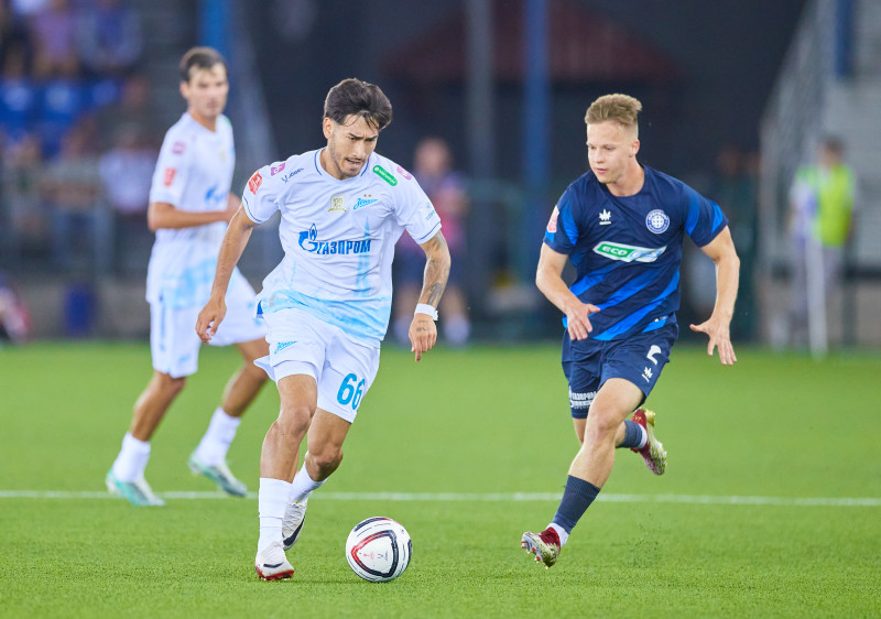 FONBET Кубок России 2025/2026, «Оренбург» — «Зенит»