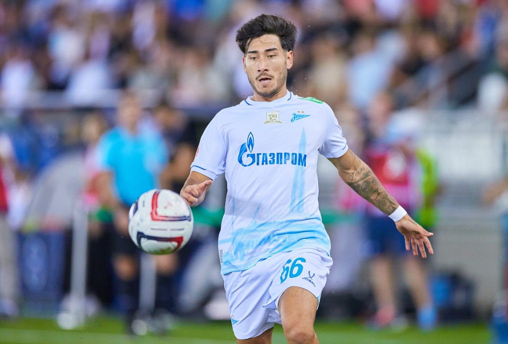 FONBET Кубок России 2025/2026, «Оренбург» — «Зенит»