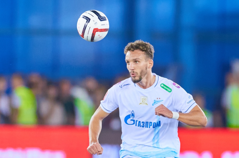 FONBET Кубок России 2025/2026, «Оренбург» — «Зенит»