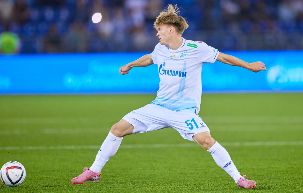 FONBET Кубок России 2025/2026, «Оренбург» — «Зенит»