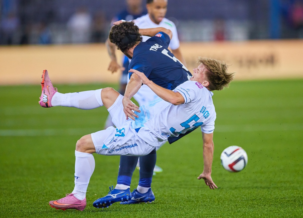 FONBET Кубок России 2025/2026, «Оренбург» — «Зенит»