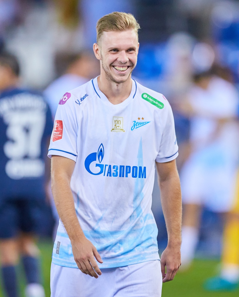 FONBET Кубок России 2025/2026, «Оренбург» — «Зенит»