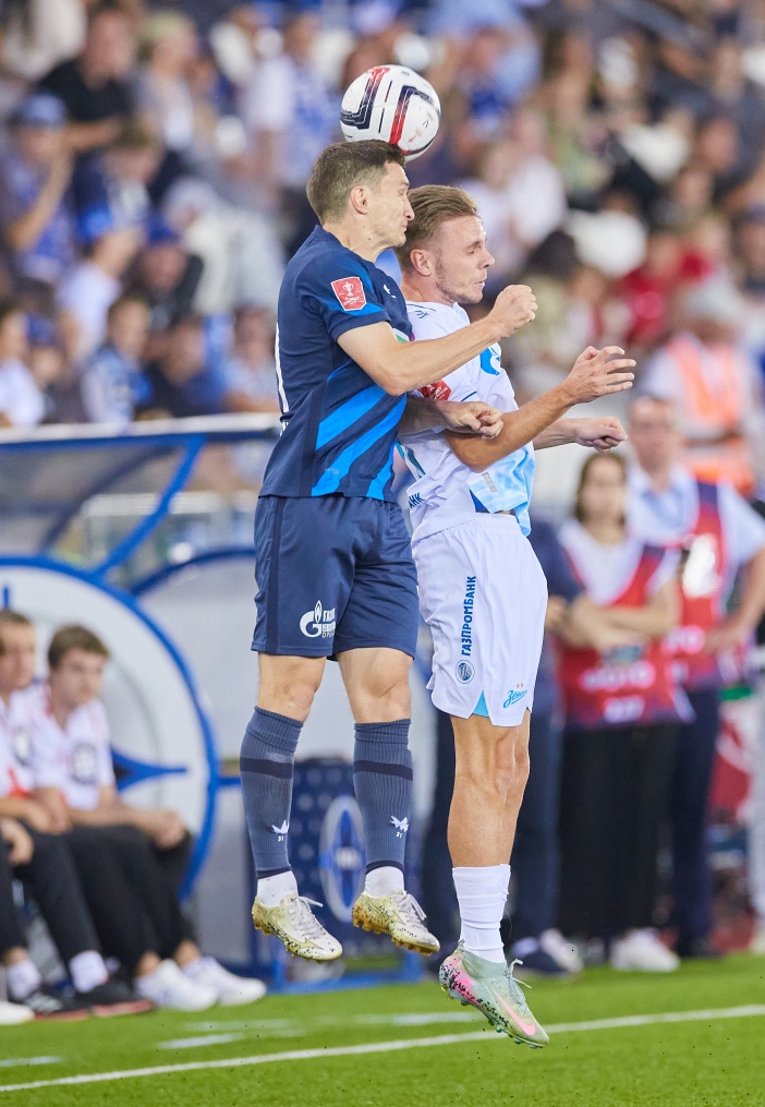 FONBET Кубок России 2025/2026, «Оренбург» — «Зенит»