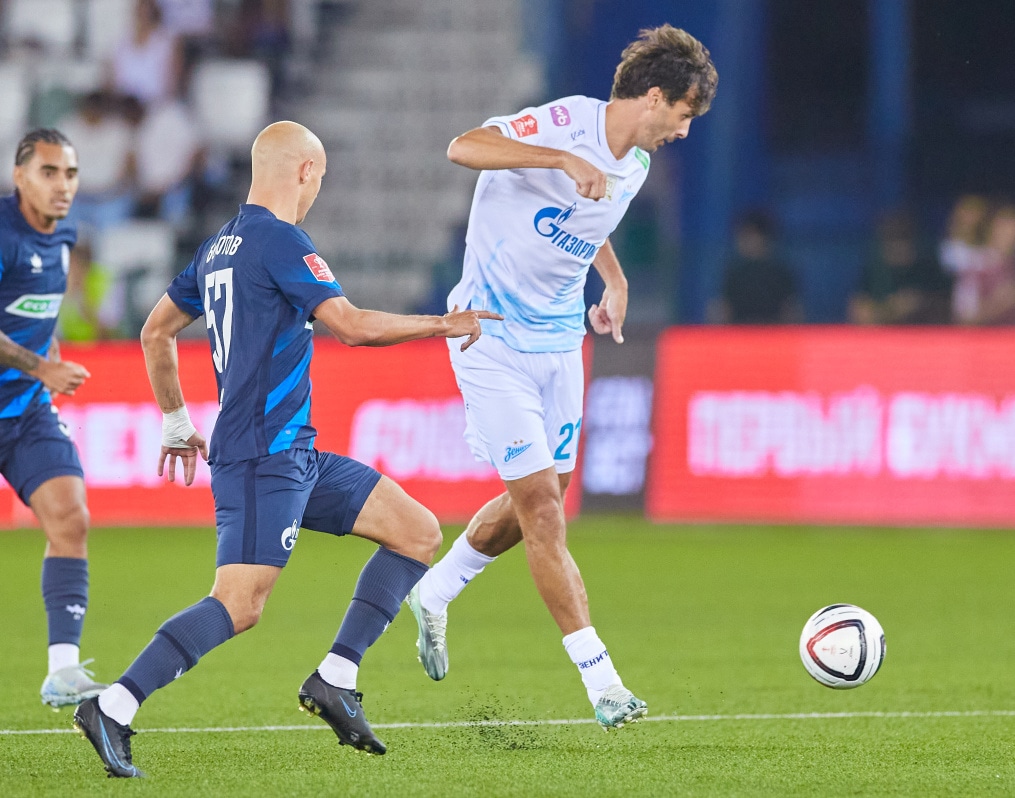 FONBET Кубок России 2025/2026, «Оренбург» — «Зенит»