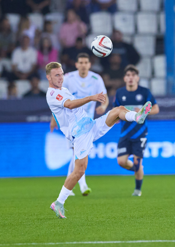 FONBET Кубок России 2025/2026, «Оренбург» — «Зенит»