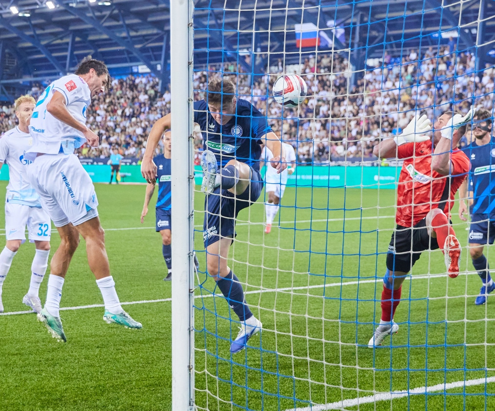 FONBET Кубок России 2025/2026, «Оренбург» — «Зенит»