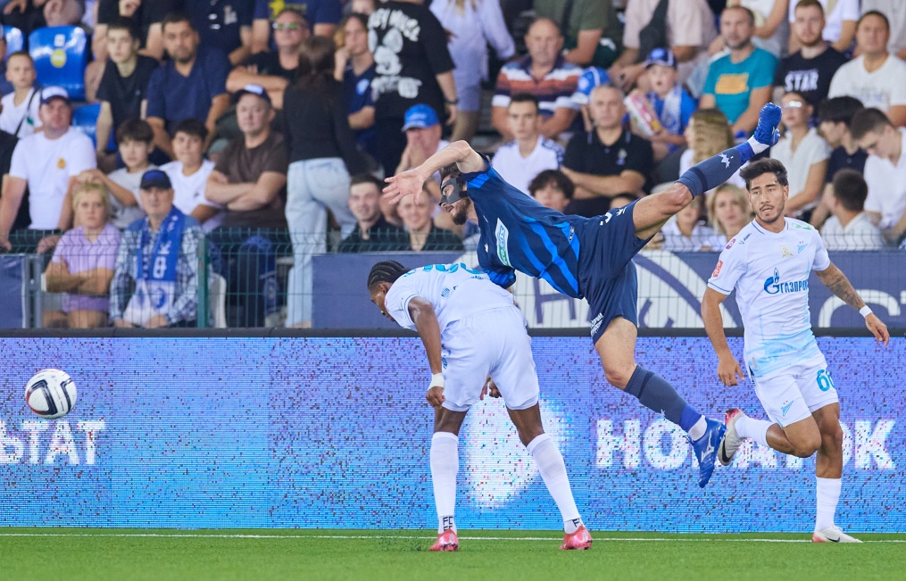 FONBET Кубок России 2025/2026, «Оренбург» — «Зенит»