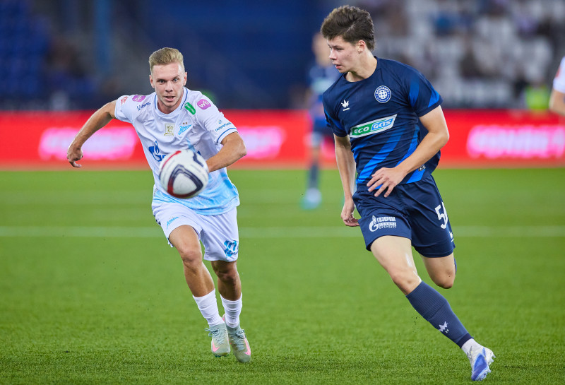 FONBET Кубок России 2025/2026, «Оренбург» — «Зенит»