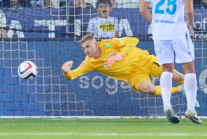 FONBET Кубок России 2025/2026, «Оренбург» — «Зенит»