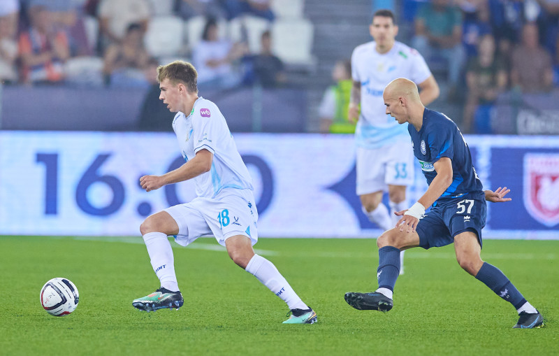 FONBET Кубок России 2025/2026, «Оренбург» — «Зенит»