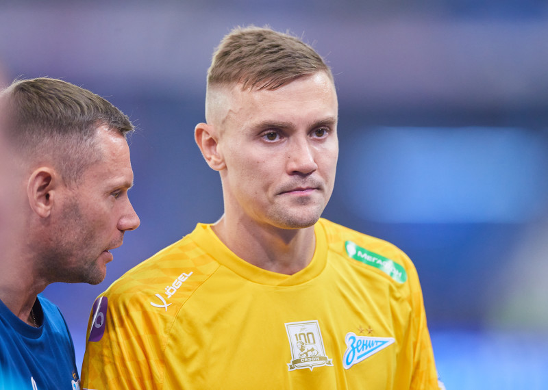 FONBET Кубок России 2025/2026, «Оренбург» — «Зенит»