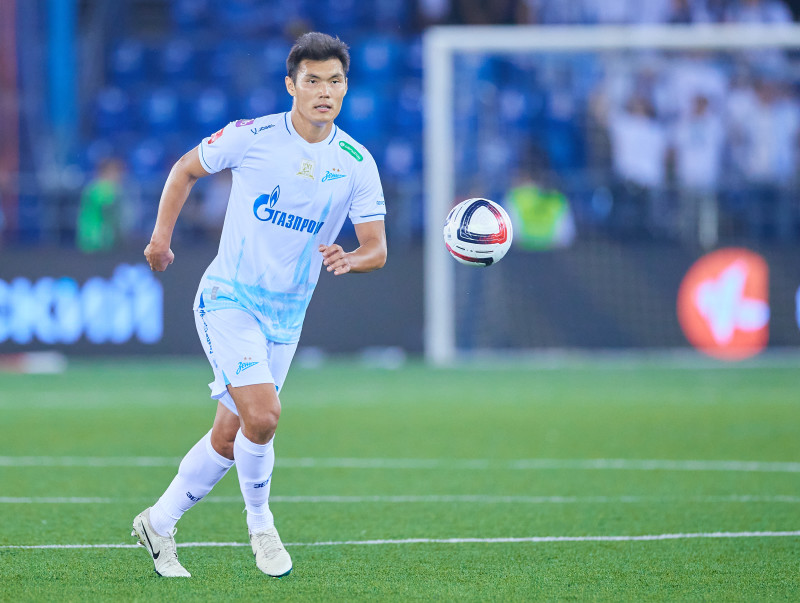 FONBET Кубок России 2025/2026, «Оренбург» — «Зенит»