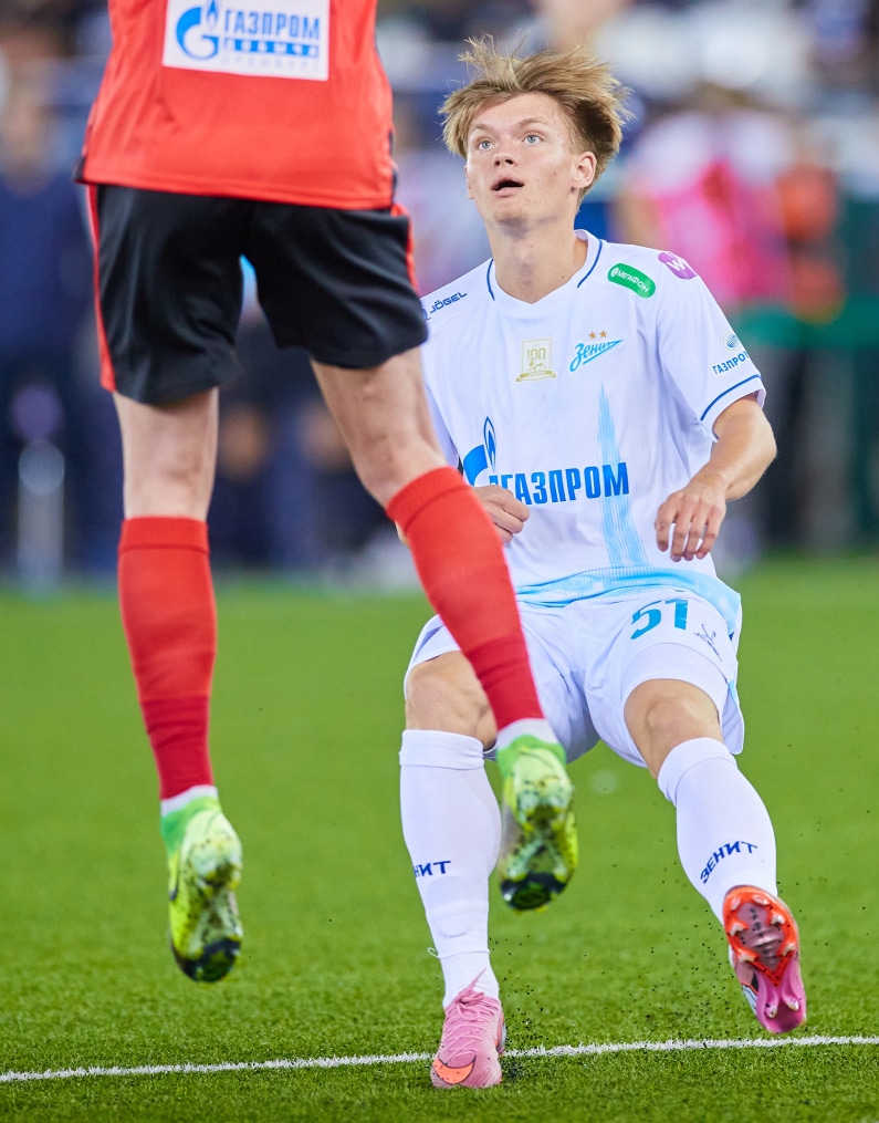 FONBET Кубок России 2025/2026, «Оренбург» — «Зенит»