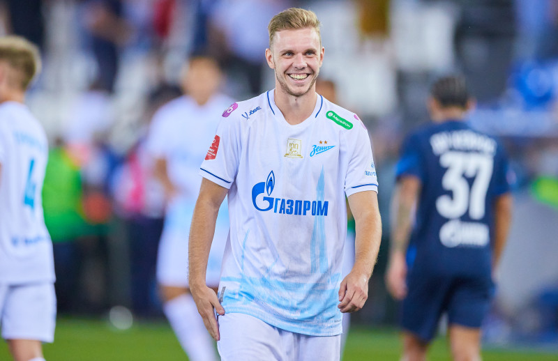 FONBET Кубок России 2025/2026, «Оренбург» — «Зенит»