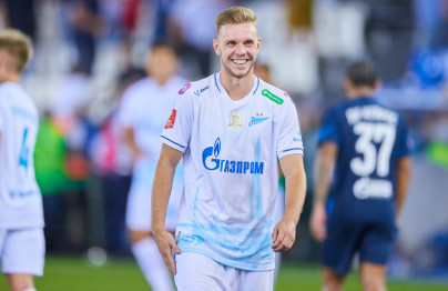 FONBET Кубок России 2025/2026, «Оренбург» — «Зенит»