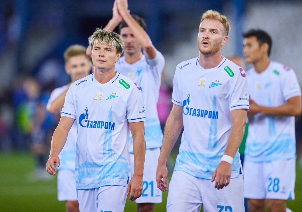 FONBET Кубок России 2025/2026, «Оренбург» — «Зенит»