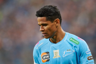 Мир Российская Премьер-Лига 2025/26, «Зенит» — «Пари НН»