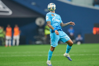 Мир Российская Премьер-Лига 2025/26, «Зенит» — «Пари НН»