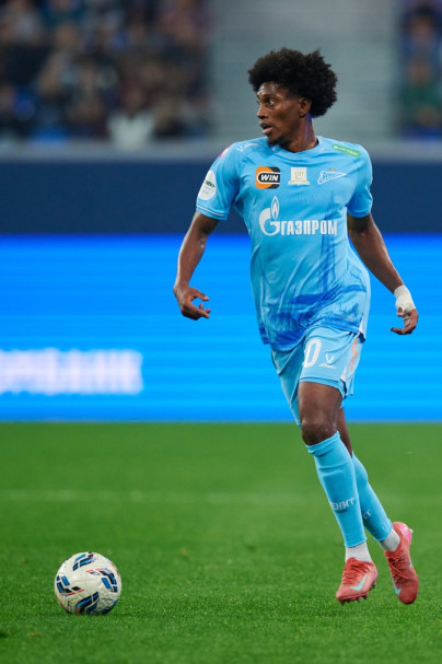 Мир Российская Премьер-Лига 2025/26, «Зенит» — «Пари НН»